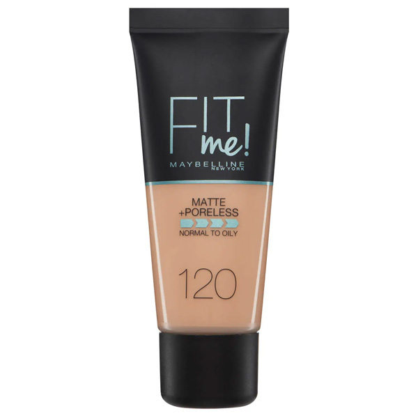Maybelline Fit Me Matte & Poreless Foundation 120 30ml
