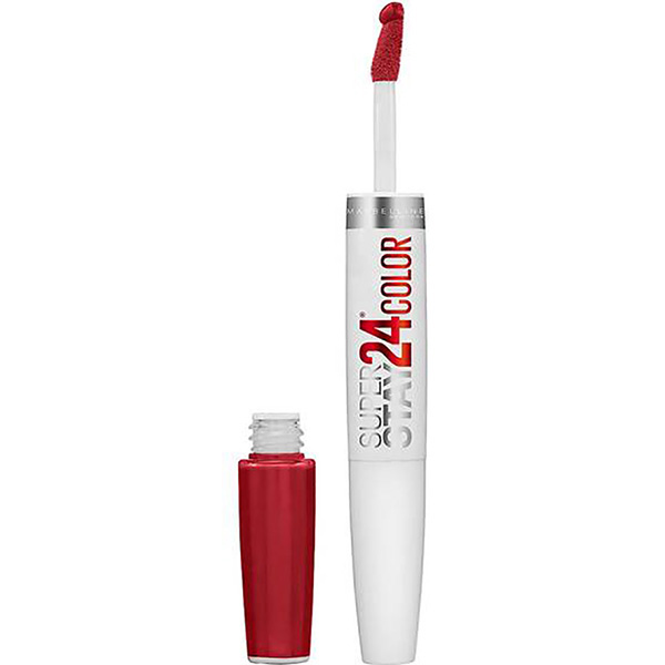 Maybelline SuperStay 24Hr Dual Ended Lip Colour 573 Eternal Cherry Maybelline SuperStay 24Hr Dual Ended Lip Colour 573 Eternal Cherry