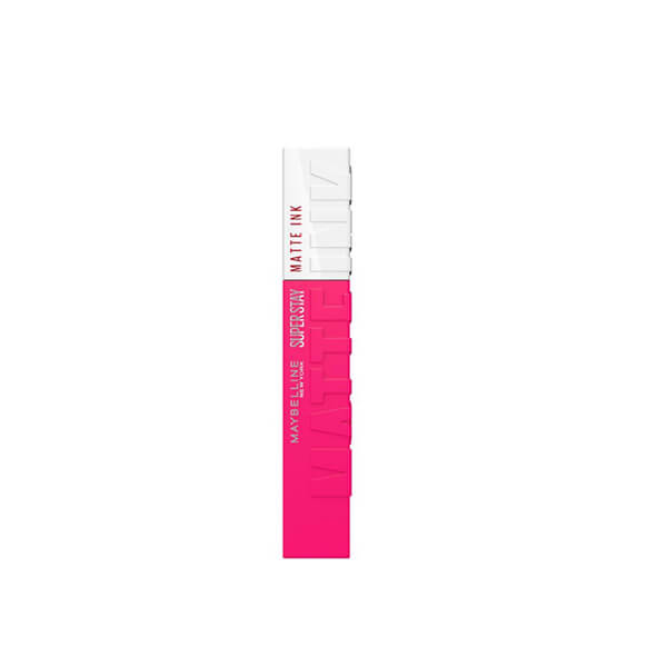 Maybelline Superstay Matte Ink Liquid Lipstick 30 Romantic