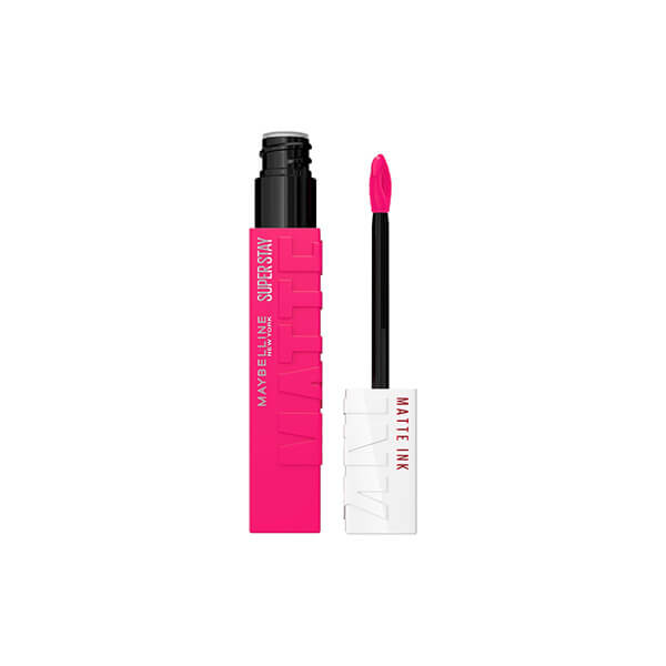 Maybelline Superstay Matte Ink Liquid Lipstick 30 Romantic