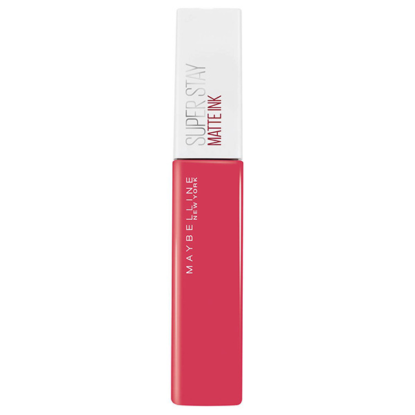 Maybelline Super Stay Matte Ink Liquid Lipstick 80 Ruler Maybelline Super Stay Matte Ink Liquid Lipstick 80 Ruler