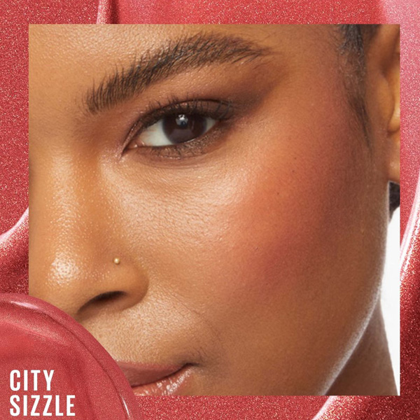 Maybelline Sunkisser Blush City Sizzle 6 Maybelline Sunkisser Blush City Sizzle 6