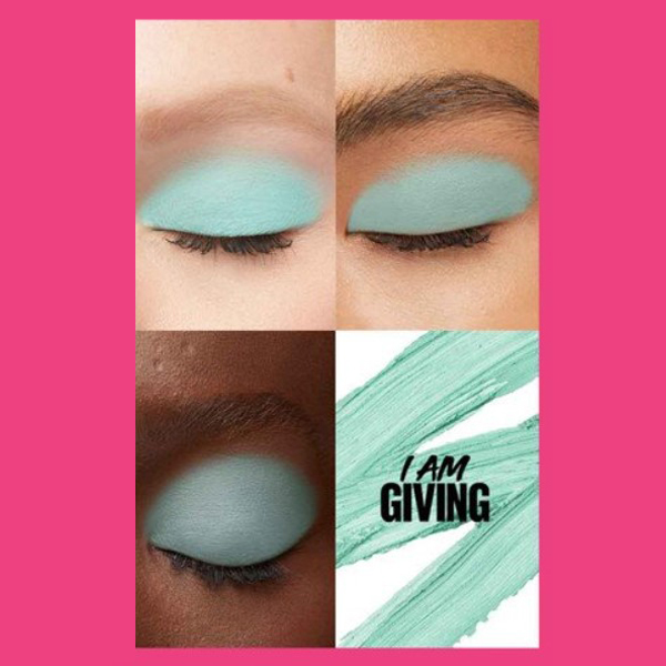 Maybelline Color Tattoo 24hr Eye Stix Matte 45 I Am Giving Maybelline Color Tattoo 24hr Eye Stix Matte 45 I Am Giving