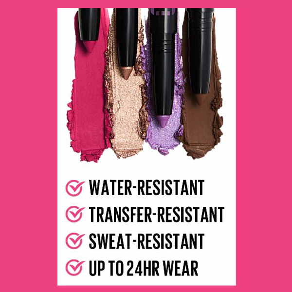 Maybelline Color Tattoo 24hr Eye Stix Matte 45 I Am Giving Maybelline Color Tattoo 24hr Eye Stix Matte 45 I Am Giving