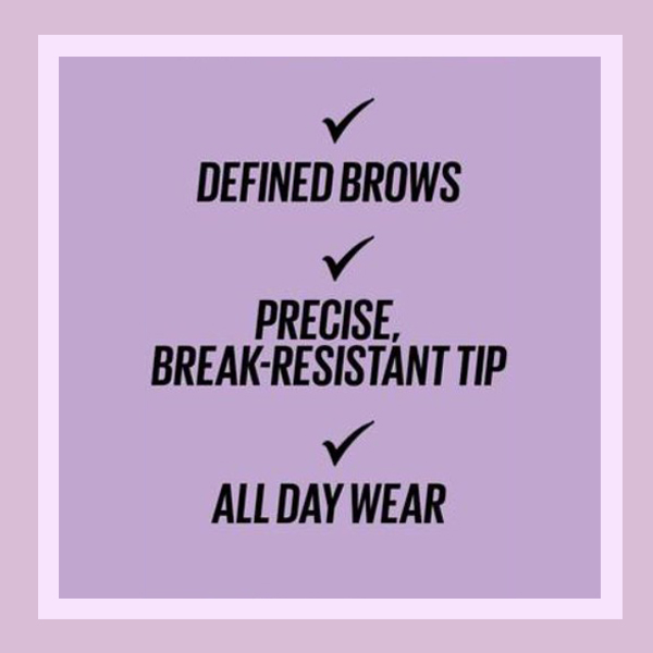 Maybelline Brow Ultra Slim Pencil 4.5 Ash Brown Maybelline Brow Ultra Slim Pencil 4.5 Ash Brown
