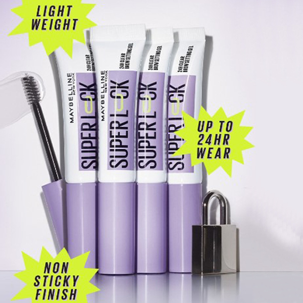 Maybelline Superlock Brow Glue Maybelline Superlock Brow Glue