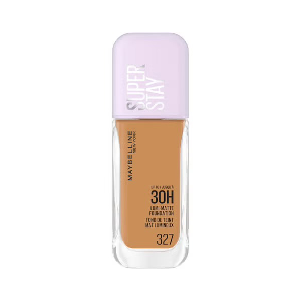 Maybelline Super Stay 30h Lumi Matte Foundation 327 Maybelline Super Stay 30h Lumi Matte Foundation 327