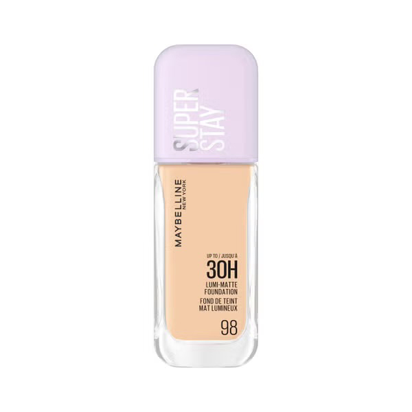 Maybelline Super Stay 30h Lumi Matte Foundation 98 Maybelline Super Stay 30h Lumi Matte Foundation 98