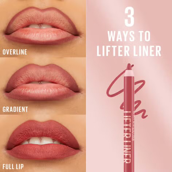 Maybelline Lifter Lip Liner 002 Let's Bounce Maybelline Lifter Lip Liner 002 Let's Bounce