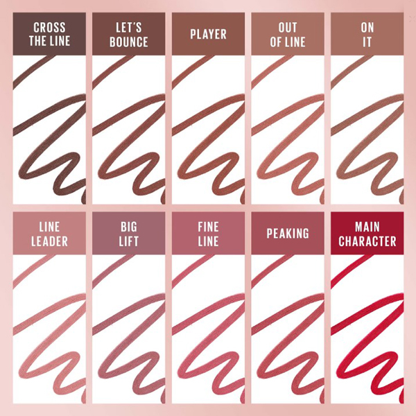 Maybelline Lifter Lip Liner 001 Cross The Line Maybelline Lifter Lip Liner 001 Cross The Line