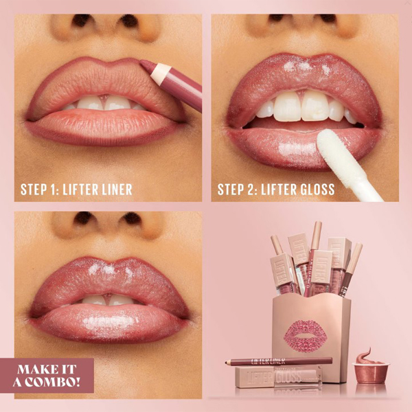 Maybelline Lifter Lip Liner 001 Cross The Line Maybelline Lifter Lip Liner 001 Cross The Line