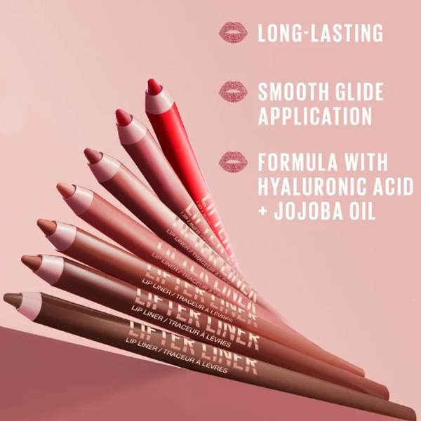 Maybelline Lifter Lip Liner 009 Peaking Maybelline Lifter Lip Liner 009 Peaking