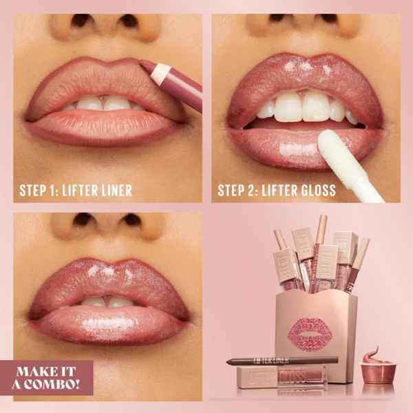 Maybelline Lifter Lip Liner 009 Peaking Maybelline Lifter Lip Liner 009 Peaking