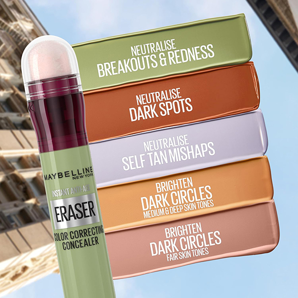 Maybelline Colour Corrector Purple Concealer Maybelline Colour Corrector Purple Concealer