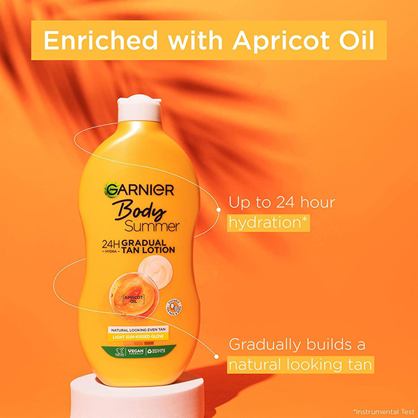 Garnier Summer Body Light 400ml Garnier Summer Body Light 400ml
