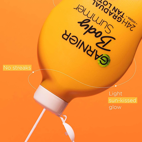 Garnier Summer Body Light 400ml Garnier Summer Body Light 400ml