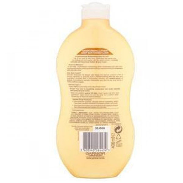 Garnier Summer Body Deep moisturising lotion - sunkissed look - 400ml