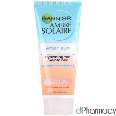 Garnier Ambre Solaire After Sun Tan Maintainer 200ml Garnier Ambre Solaire After Sun Tan Maintainer 200ml