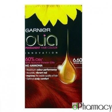 Garnier Olia Permanent Hair Colour 5.3 Golden Brown Garnier Olia Permanent Hair Colour 5.3 Golden Brown