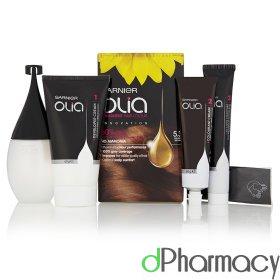 Garnier Olia Permanent Hair Colour 5.3 Golden Brown Garnier Olia Permanent Hair Colour 5.3 Golden Brown
