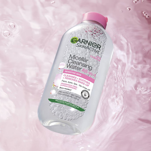 Garnier Micellar Cleansing Water 400ml