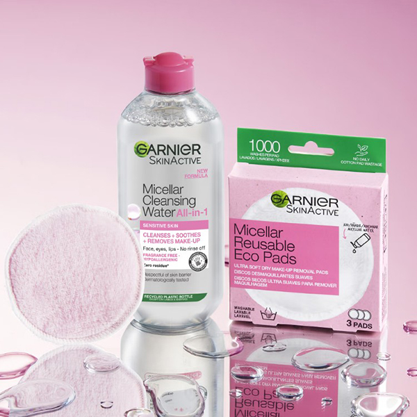 Garnier Micellar Cleansing Water 400ml