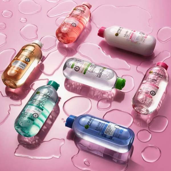 Garnier Micellar Cleansing Water 400ml