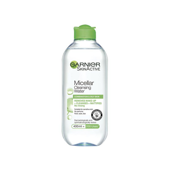 Garnier Micellar Water Combination 400ml Garnier Micellar Water Combination 400ml