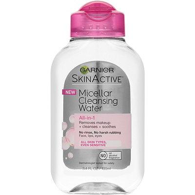 Garnier Skin Active Micellar Cleansing Water travel 100ml Garnier Skin Active Micellar Cleansing Water travel 100ml