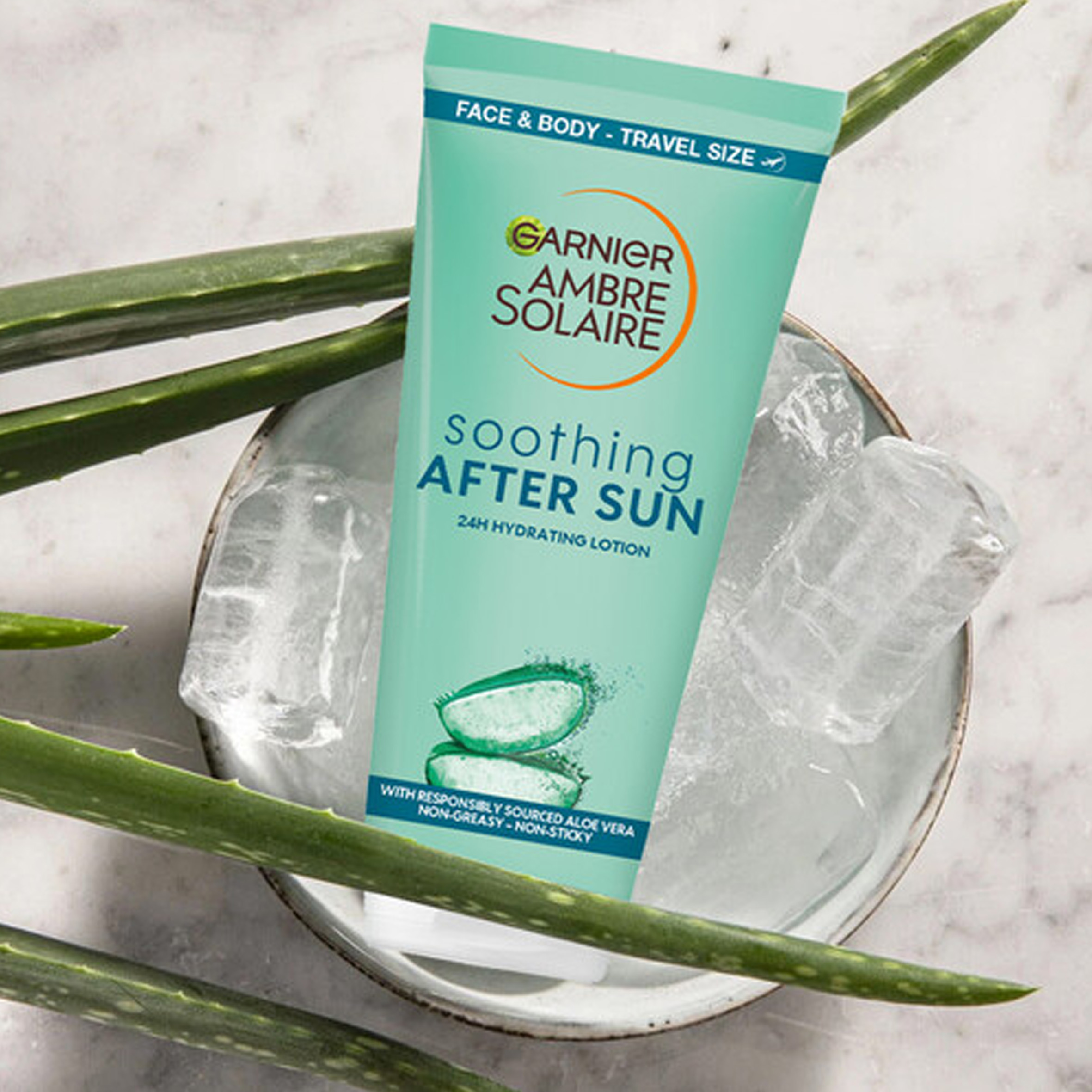 Garnier Ambre Solaire Aftersun Travel Size | dPharmacy | Ireland