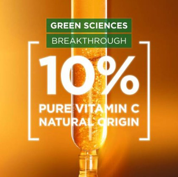 Garnier Vitamin C Night Serum 30ml Garnier Vitamin C Night Serum 30ml