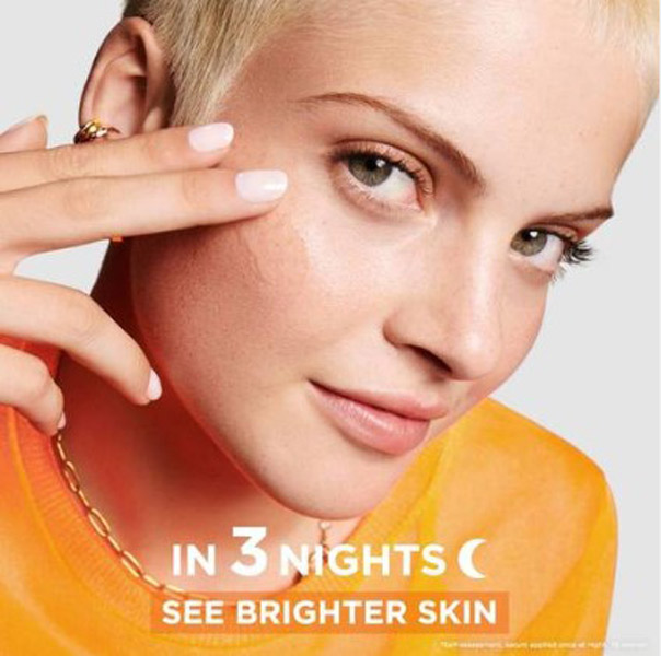 Garnier Vitamin C Night Serum 30ml Garnier Vitamin C Night Serum 30ml