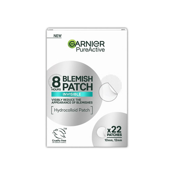 Garnier Invisible Pimple Patch 22 Pack Garnier Invisible Pimple Patch 22 Pack