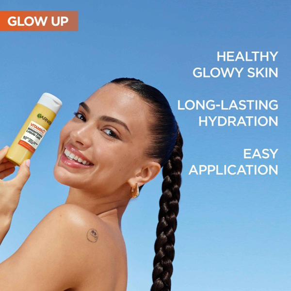 Garnier Vitamin C Brightening Liquid Care 120ml
