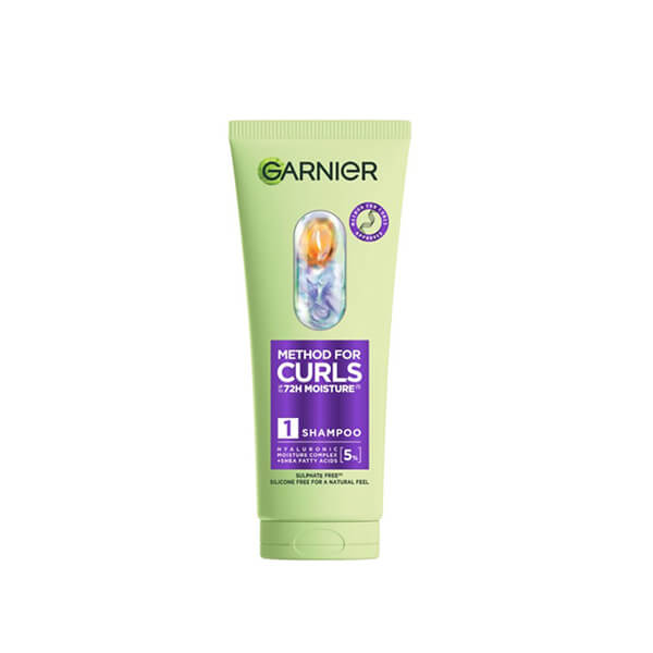 Garnier Ultimate Blends Hydra Curl Method Shampoo Garnier Ultimate Blends Hydra Curl Method Shampoo