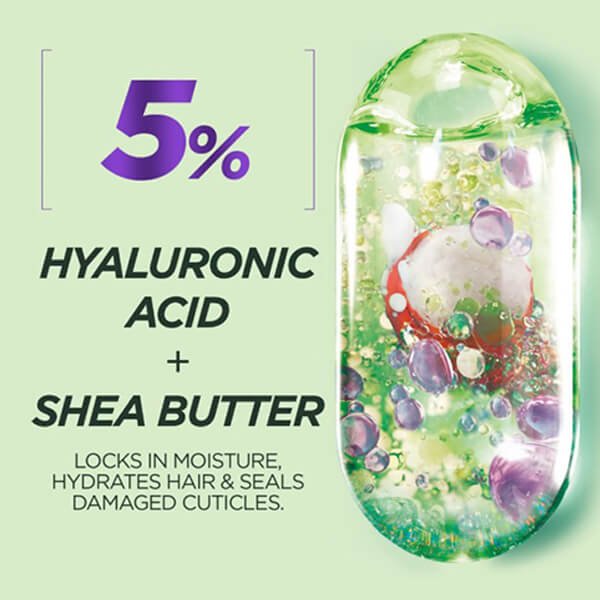 Garnier Ultimate Blends Hydra Curl Method Shampoo Garnier Ultimate Blends Hydra Curl Method Shampoo