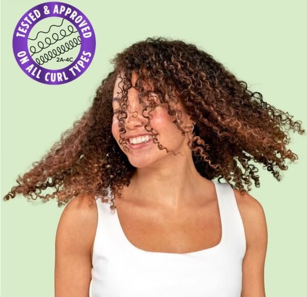 Garnier Ultimate Blends Hydra Curl Method Shampoo Garnier Ultimate Blends Hydra Curl Method Shampoo