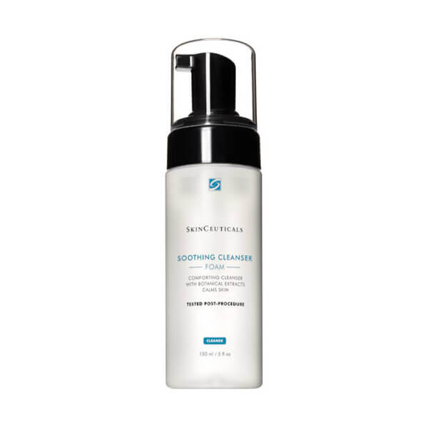 SkinCeuticals Soothing Foam Cleanser 150ml SkinCeuticals Soothing Foam Cleanser 150ml
