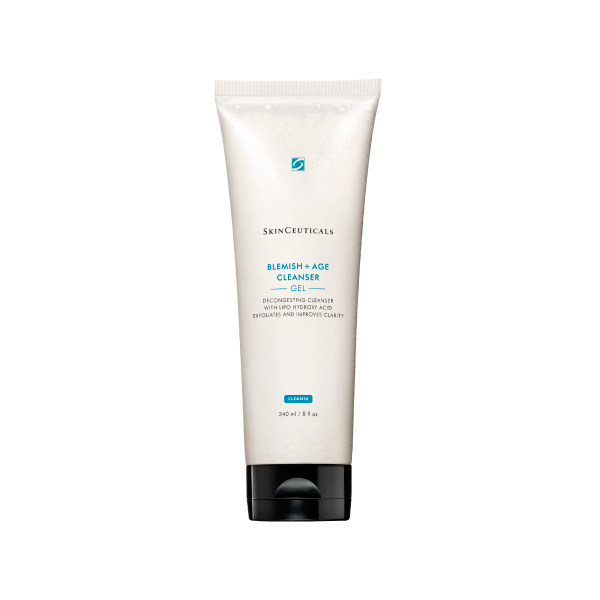 SkinCeuticals Blemish + Age Gel Cleanser 240ml SkinCeuticals Blemish + Age Gel Cleanser 240ml