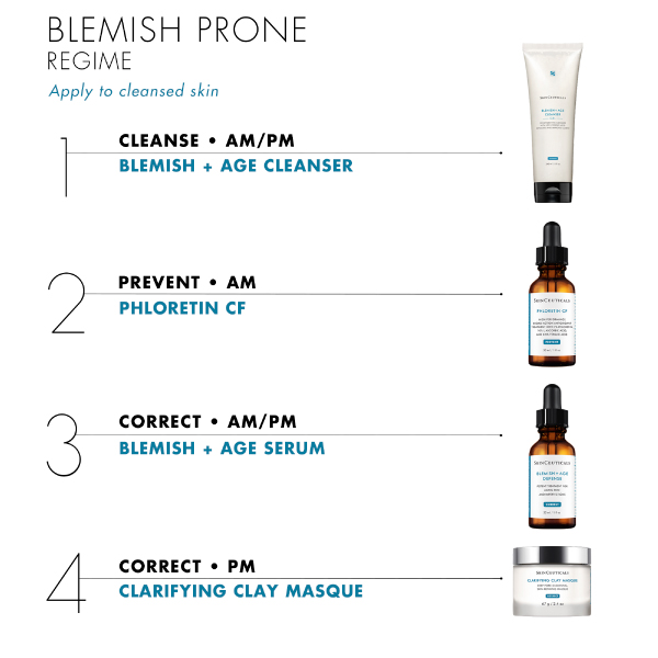 SkinCeuticals Blemish + Age Gel Cleanser 240ml SkinCeuticals Blemish + Age Gel Cleanser 240ml