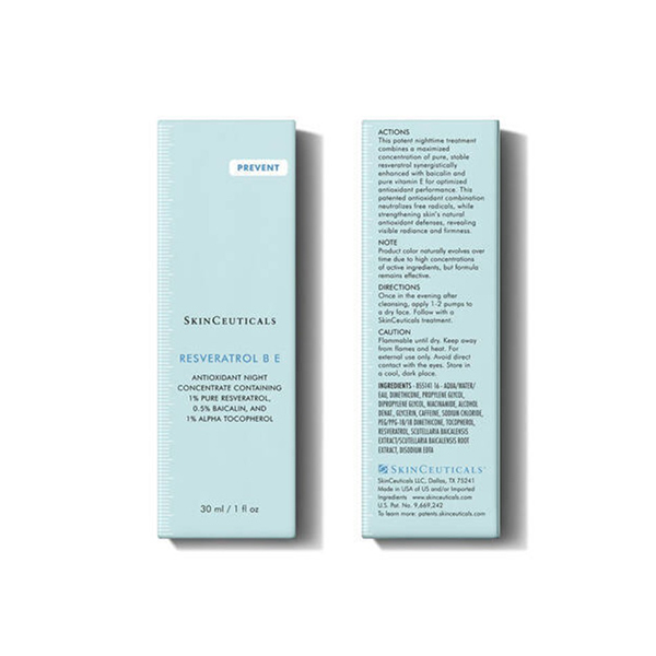 SkinCeuticals Resveratrol B E SkinCeuticals Resveratrol B E