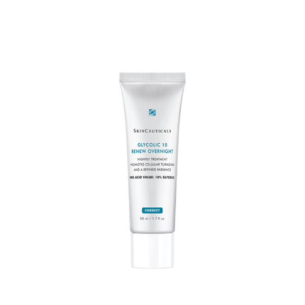 SkinCeuticals Glycolic 10 Renew Overnight 50ml SkinCeuticals Glycolic 10 Renew Overnight 50ml