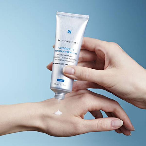 SkinCeuticals Glycolic 10 Renew Overnight 50ml SkinCeuticals Glycolic 10 Renew Overnight 50ml