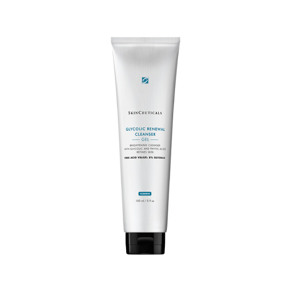 SkinCeuticals Glycolic Renewal Gel Cleanser 150ml SkinCeuticals Glycolic Renewal Gel Cleanser 150ml