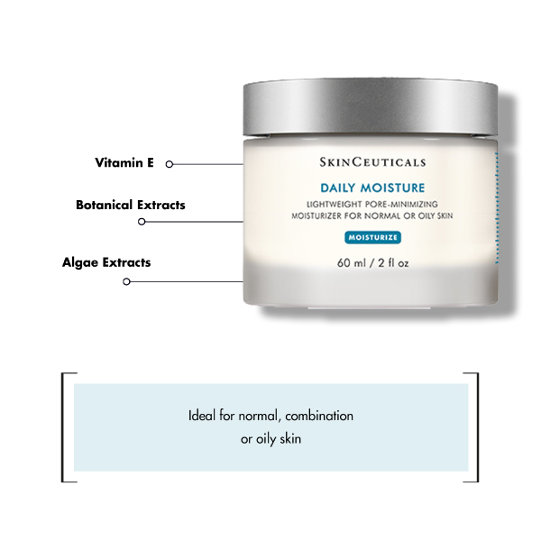 SkinCeuticals Daily Moisture 60ml SkinCeuticals Daily Moisture 60ml