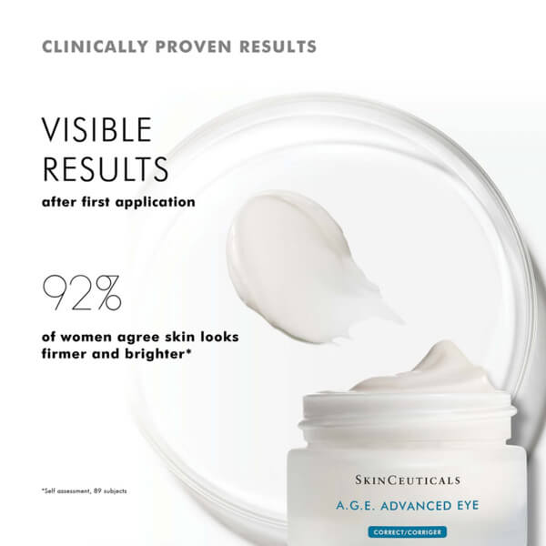 SkinCeuticals A.G.E. Advanced Eye 15ml SkinCeuticals A.G.E. Advanced Eye 15ml