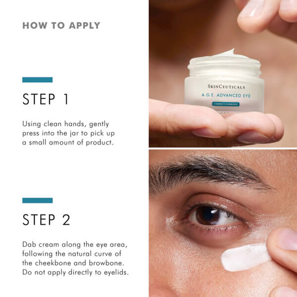 SkinCeuticals A.G.E. Advanced Eye 15ml SkinCeuticals A.G.E. Advanced Eye 15ml