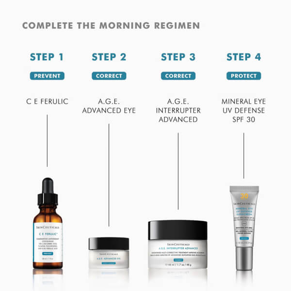 SkinCeuticals A.G.E. Advanced Eye 15ml SkinCeuticals A.G.E. Advanced Eye 15ml