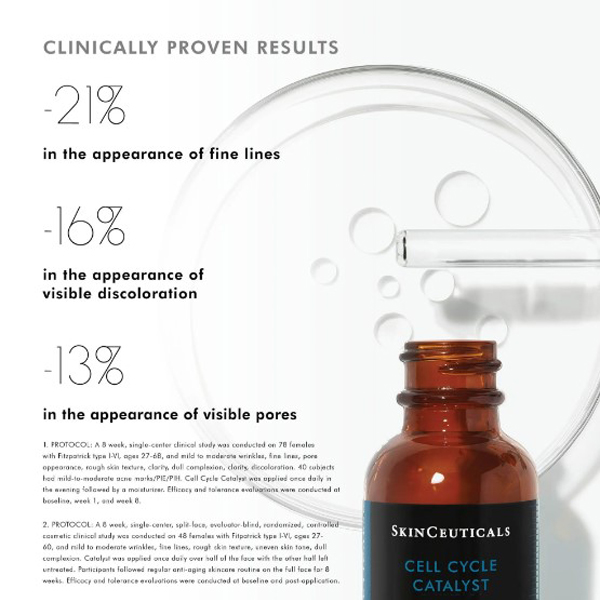 SkinCeuticals Cell Cycle Catalyst 30ml SkinCeuticals Cell Cycle Catalyst 30ml
