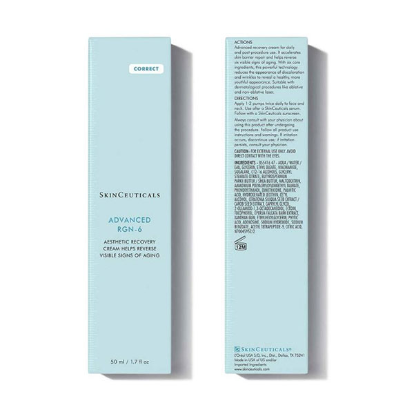 SkinCeuticals Advanced RGN-6 50ml SkinCeuticals Advanced RGN-6 50ml